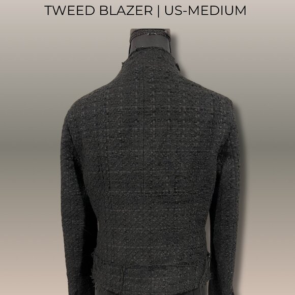Zara Blazer | Medium | Gently Worn - Picture 6 of 7